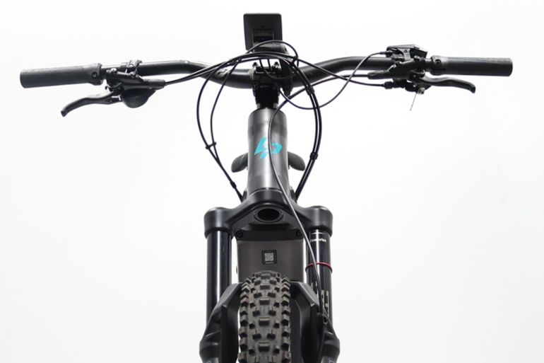 Lapierre Overvolt AM 6.7 2023 2023 Mountainbike d'occasion — image 6 sur 6