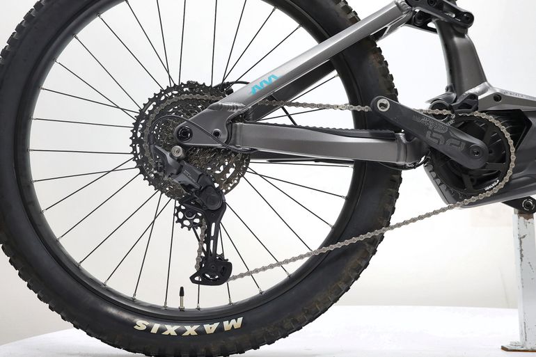 Lapierre Overvolt AM 6.7 2023 2023 Mountainbike d'occasion — image 5 sur 6