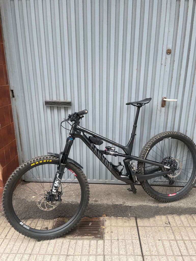 Enduro Canyon Spectral 29 Cf7 High Speed Gear Canyon Spectral 29