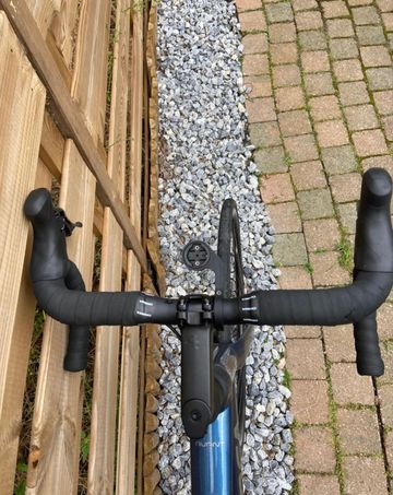 Orbea AVANT H60 2023 2023 Road & Gravel usato, Blu — immagine 4 di 4
