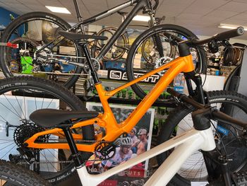 Scott, Spark 970 2022
