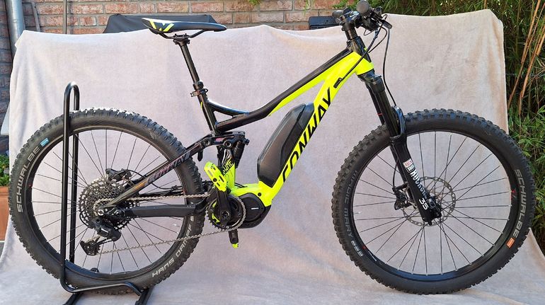 Conway EWME 427 2020