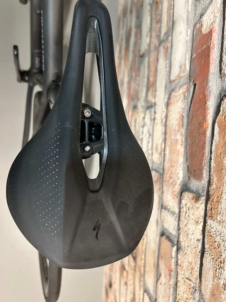 Used Specialized Aethos Pro - SRAM Force eTap AXS 2023 2023 Road & Gravel, Black — image 7 of 13