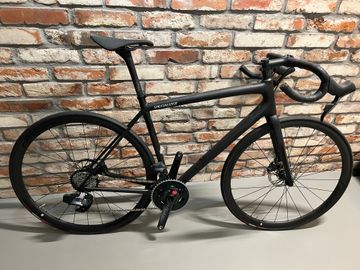 Specialized Aethos SRAM Red Etap AXS 2024 Road & Gravel usato