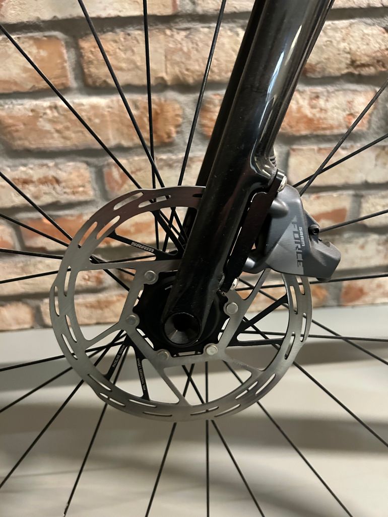 Used Specialized Aethos Pro - SRAM Force eTap AXS 2023 2023 Road & Gravel, Black — image 8 of 13