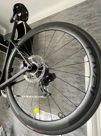 Used Specialized Aethos Pro - SRAM Force eTap AXS 2023 2023 Road & Gravel, Black — image 13 of 13