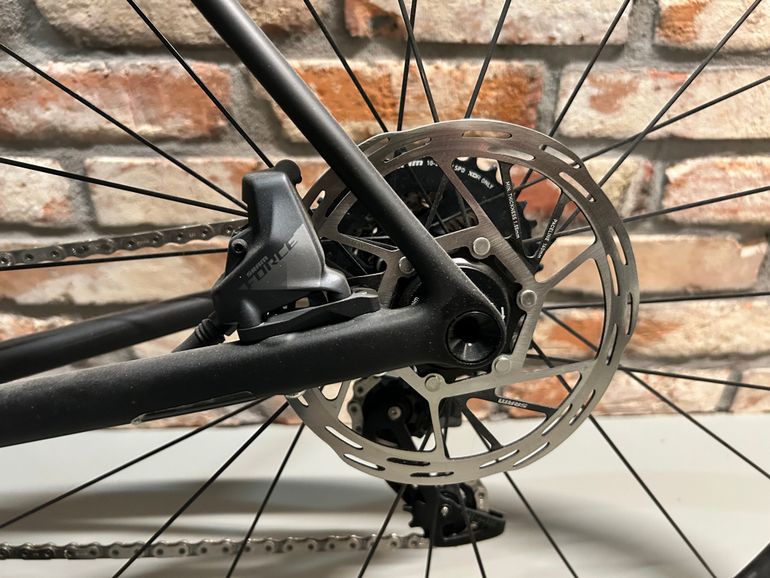 Used Specialized Aethos Pro - SRAM Force eTap AXS 2023 2023 Road & Gravel, Black — image 9 of 13