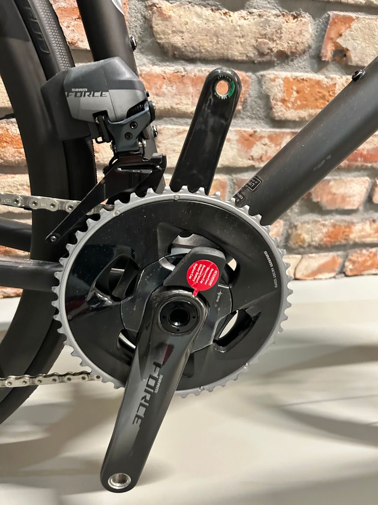 Used Specialized Aethos Pro - SRAM Force eTap AXS 2023 2023 Road & Gravel, Black — image 5 of 13