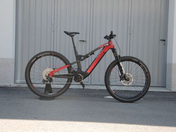 Käytetty Olympia Nitro 2025 MTB