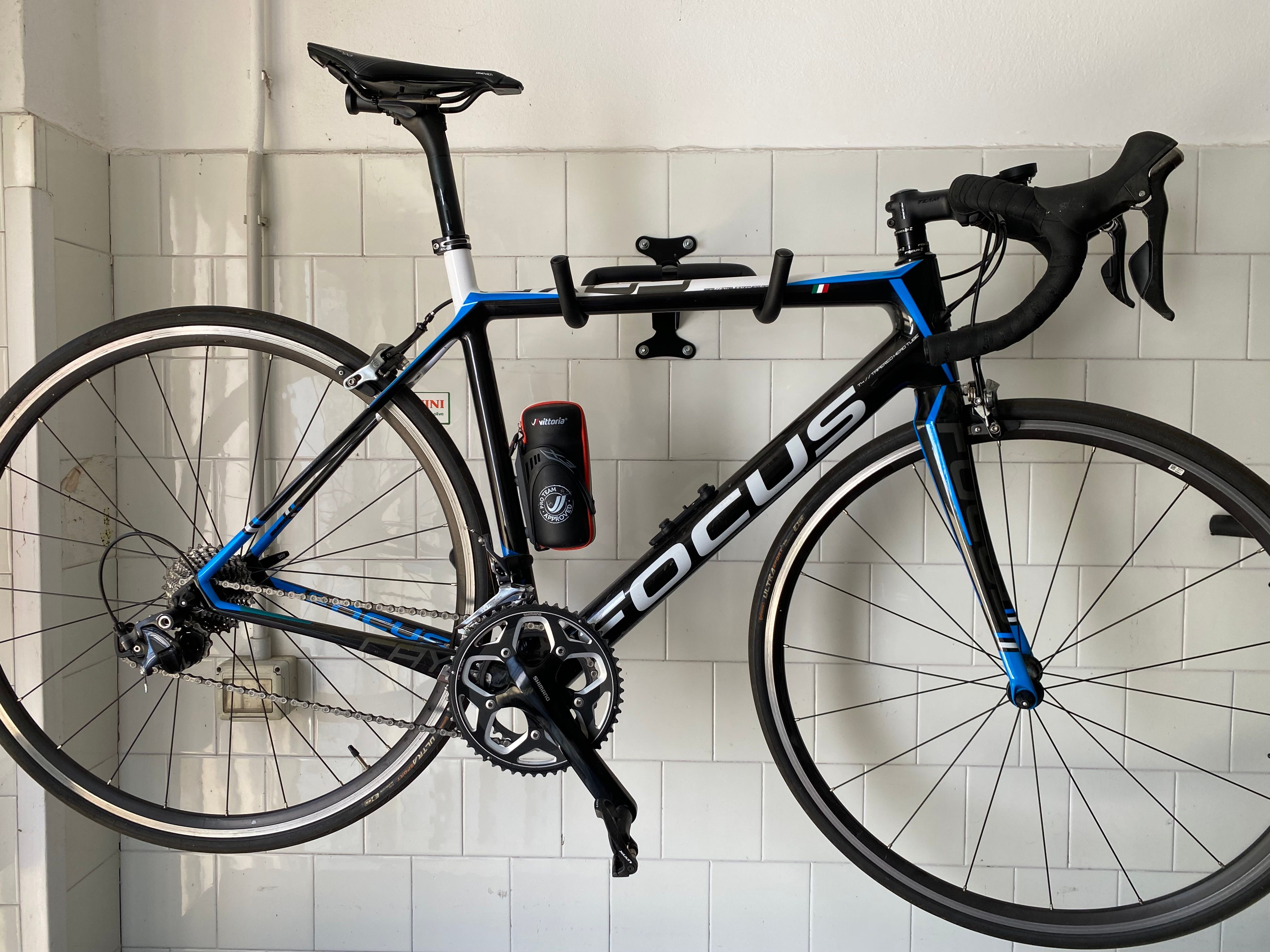 Cayo Disc 105 Focus Cayo 105 Al 2016 Bicycle Shimano Ultegra Focus