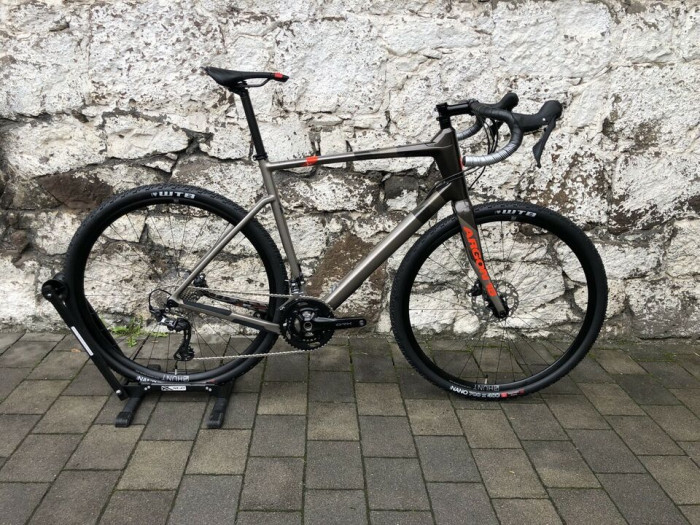 Argon 18 dark on sale matter for sale