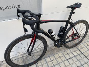 Trek, Domane SRAM Red eTap AXS