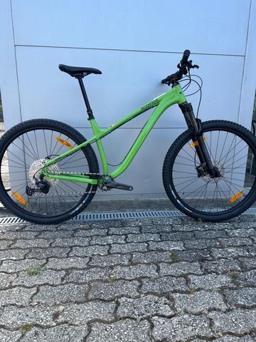 Brugt Kona Honzo Shimano Deore XT 2025 MTB