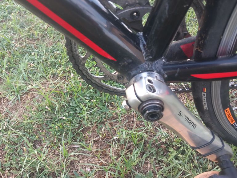 Used CUBE Attempt 2011 2011 Road & Gravel, Black — image 5 of 14