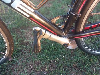 Used CUBE Attempt 2011 2011 Road & Gravel, Black — image 4 of 14