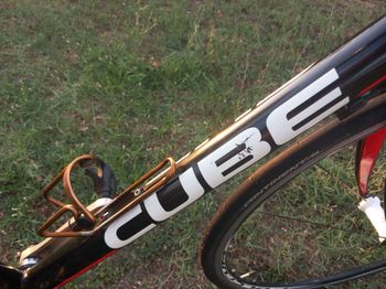 Used CUBE Attempt 2011 2011 Road & Gravel, Black — image 6 of 14