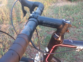 Used CUBE Attempt 2011 2011 Road & Gravel, Black — image 3 of 14