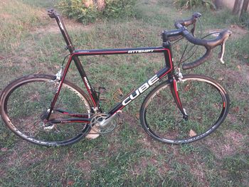 Used CUBE Attempt 2011 2011 Road & Gravel, Black — image 2 of 14