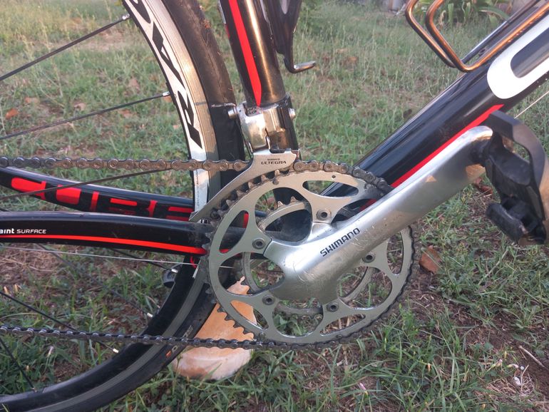 Used CUBE Attempt 2011 2011 Road & Gravel, Black — image 8 of 14