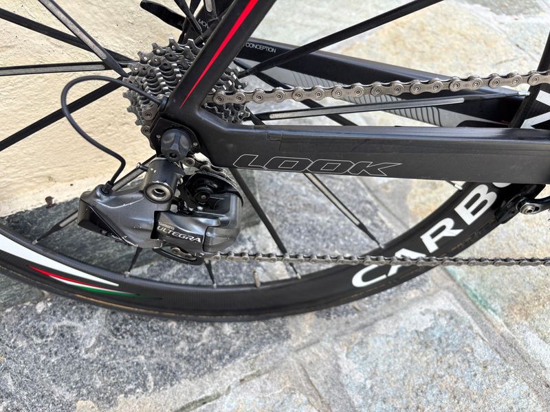 Tweedehands Look Aerolight 2015 Road & Gravel — afbeelding 4 van 10