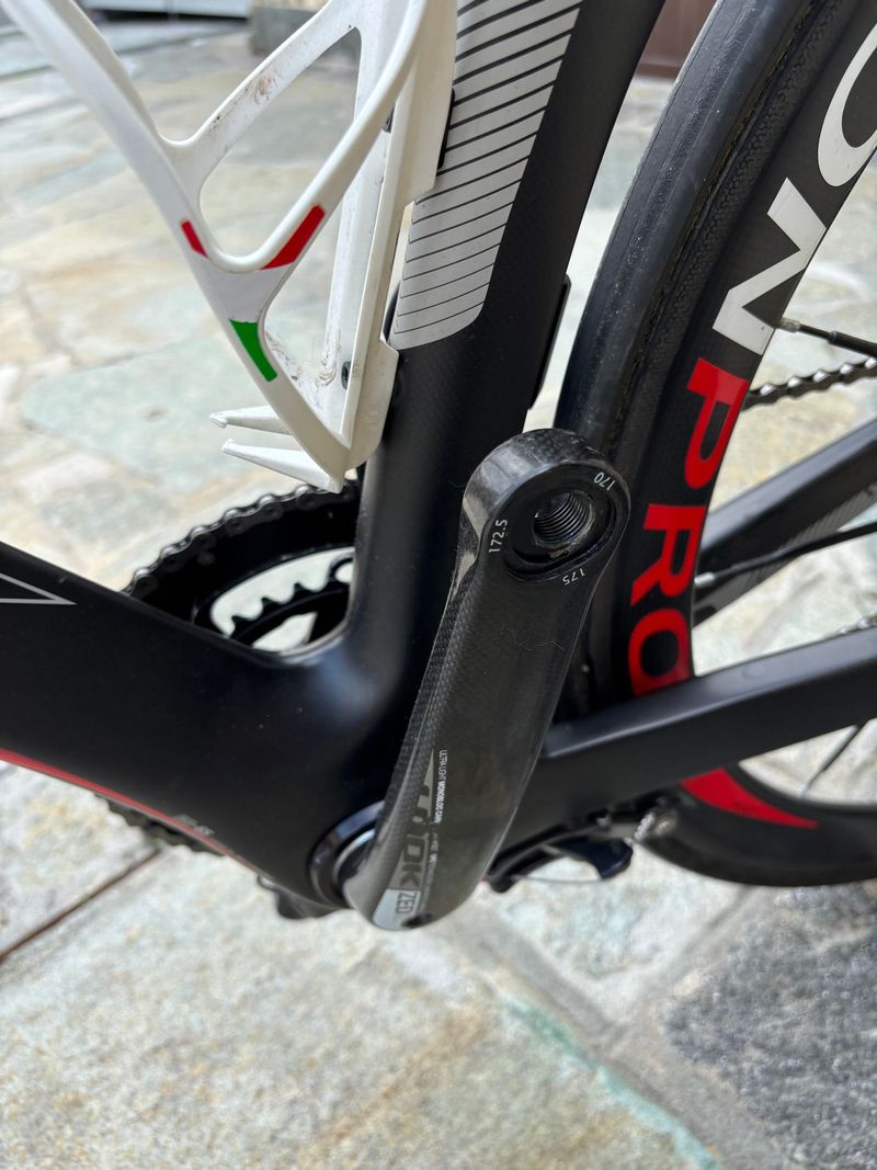 Tweedehands Look Aerolight 2015 Road & Gravel — afbeelding 10 van 10