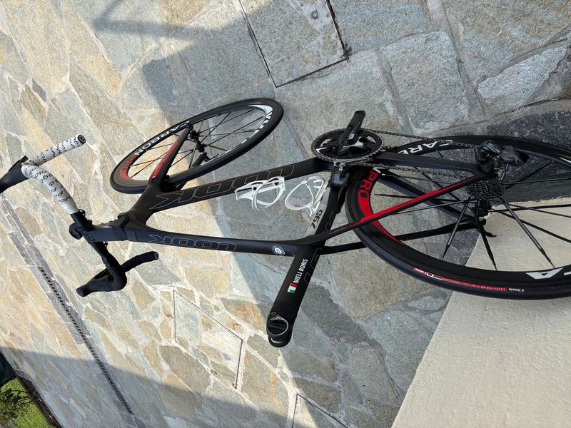 Tweedehands Look Aerolight 2015 Road & Gravel — afbeelding 6 van 10