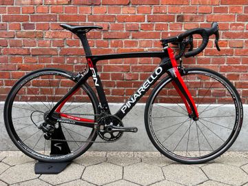 Tweedehands Pinarello GAN RS Carbon Campagnolo Chorus/Size 51, 5/DEDA/Good Condition! 2020 Road & Gravel