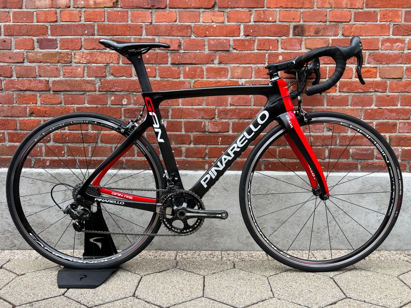 Used Pinarello GAN RS Carbon Campagnolo Chorus/Size 51, 5/DEDA/Good Condition! 2020 Road & Gravel