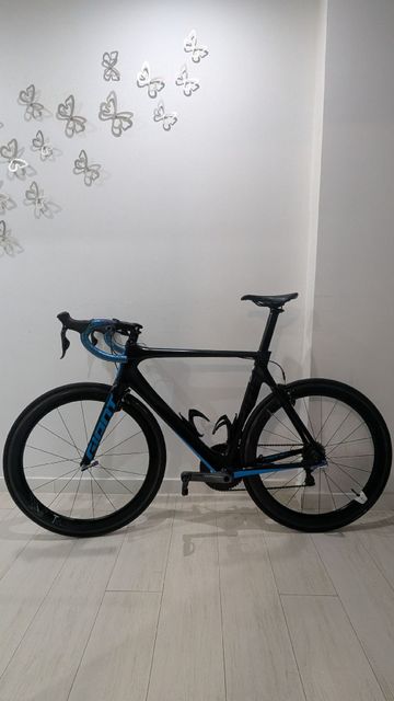 Used Giant Propel Advanced Pro 0 2016 2016 Road & Gravel, Black — image 2 of 9