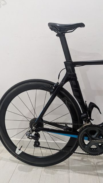 Used Giant Propel Advanced Pro 0 2016 2016 Road & Gravel, Black — image 5 of 9