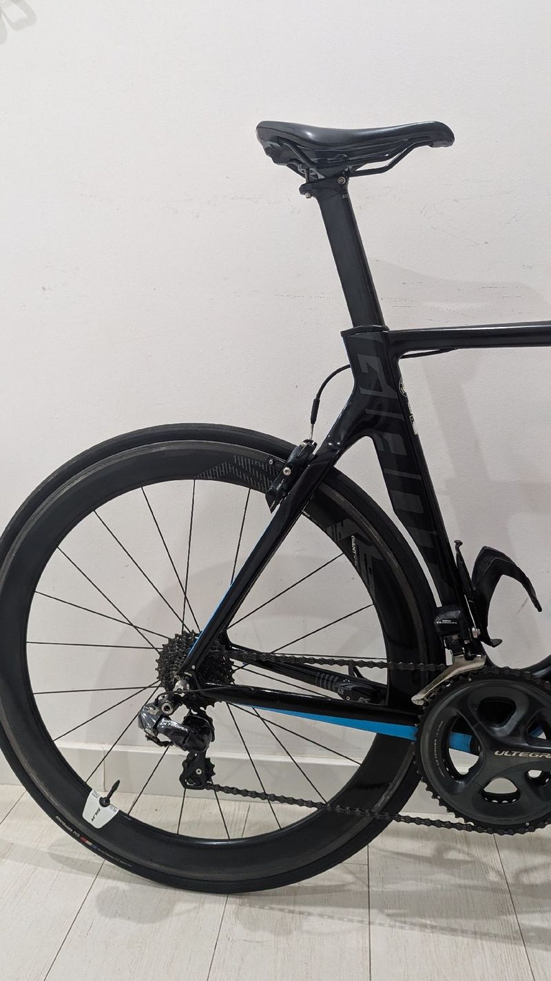 Used Giant Propel Advanced Pro 0 2016 2016 Road & Gravel, Black — image 5 of 9