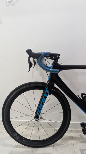 Used Giant Propel Advanced Pro 0 2016 2016 Road & Gravel, Black — image 9 of 9
