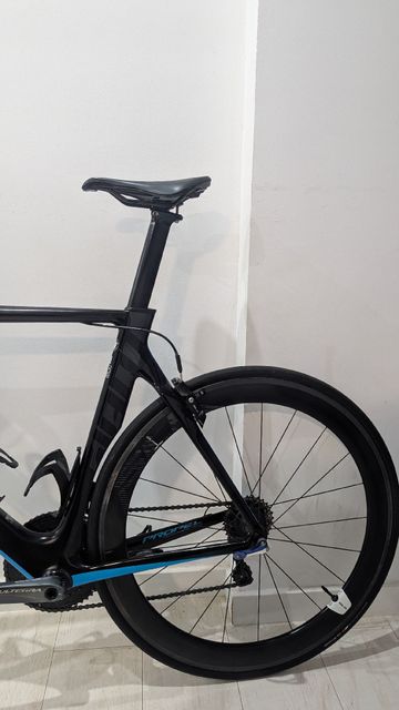 Used Giant Propel Advanced Pro 0 2016 2016 Road & Gravel, Black — image 8 of 9