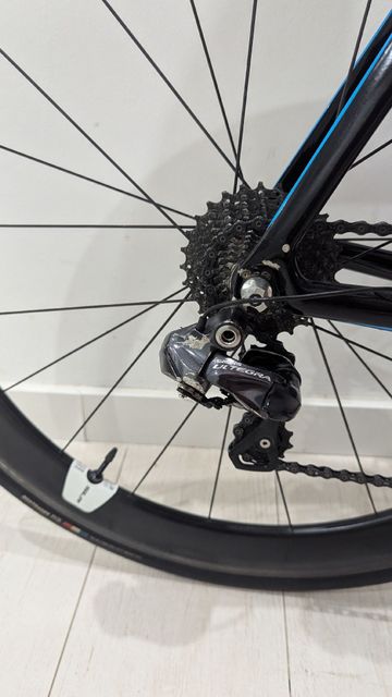Used Giant Propel Advanced Pro 0 2016 2016 Road & Gravel, Black — image 3 of 9