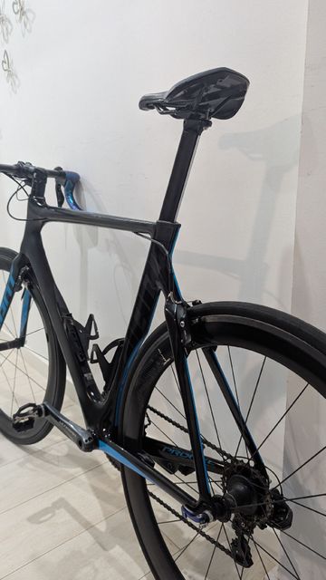 Used Giant Propel Advanced Pro 0 2016 2016 Road & Gravel, Black — image 7 of 9