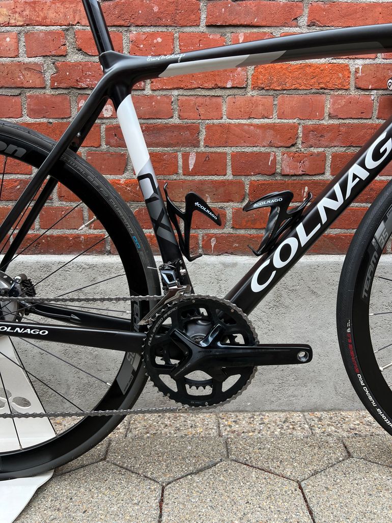 Colnago Colnago CLX Disc Carbon Shimano Ultegra/Size 52s/Vision