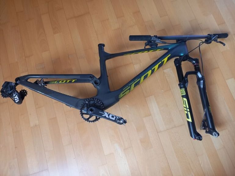 Scott Spark RC World Cup AXS 2023 2023