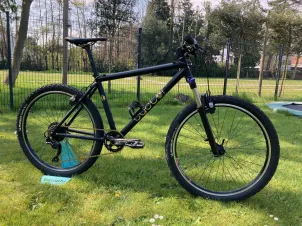 Trek - 7000 totally revamped, 2020