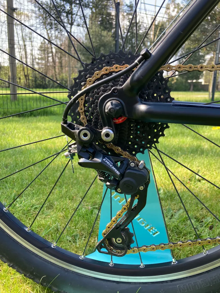 Used Trek 7000 totally revamped (Painted) 2020 Mountainbike, Black — image 2 of 8