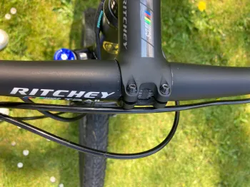 Used Trek 7000 totally revamped (Painted) 2020 Mountainbike, Black — image 4 of 8