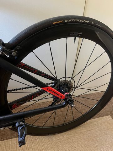 Brugt Orbea Orca Ordu 2019 2019 Road & Gravel — billede 4 af 4