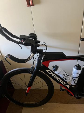 Brugt Orbea Orca Ordu 2019 2019 Road & Gravel — billede 3 af 4
