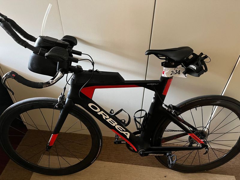 Used Orbea Orca Ordu 2019 2019 Road & Gravel