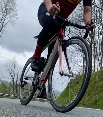 Gebrauchtes Specialized S-Works Tarmac Dura-Ace 2015 2015 Road & Gravel, Weiß — Bild 3 von 3