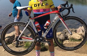 Gebrauchtes Specialized S-Works Tarmac Dura-Ace 2015 2015 Road & Gravel, Weiß — Bild 2 von 3