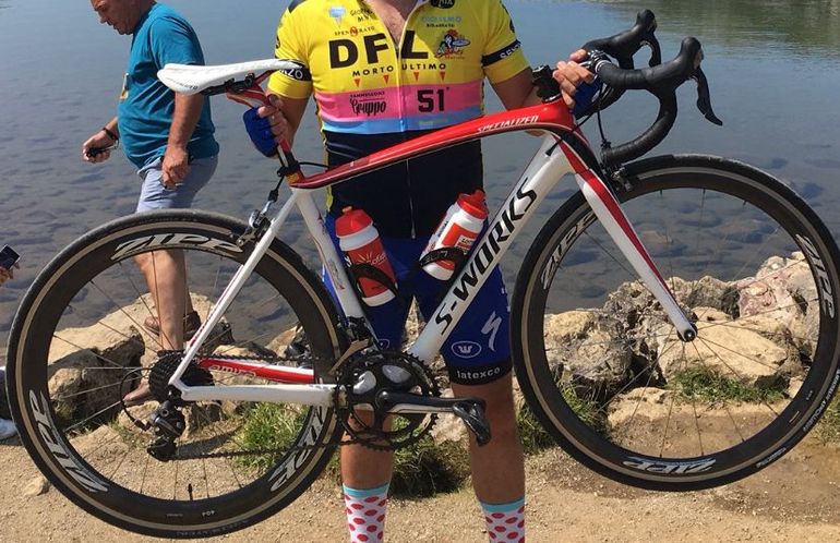Gebrauchtes Specialized S-Works Tarmac Dura-Ace 2015 2015 Road & Gravel, Weiß — Bild 2 von 3