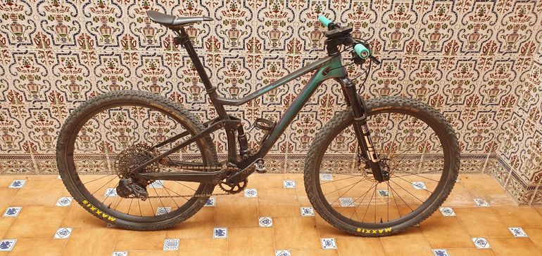 Scott Spark RC 900 Team Issue AXS 2021