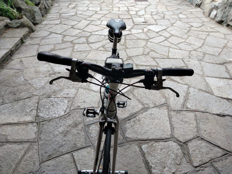 Used Torpado Hcs Harwin 2019 Road & Gravel, White — image 3 of 4