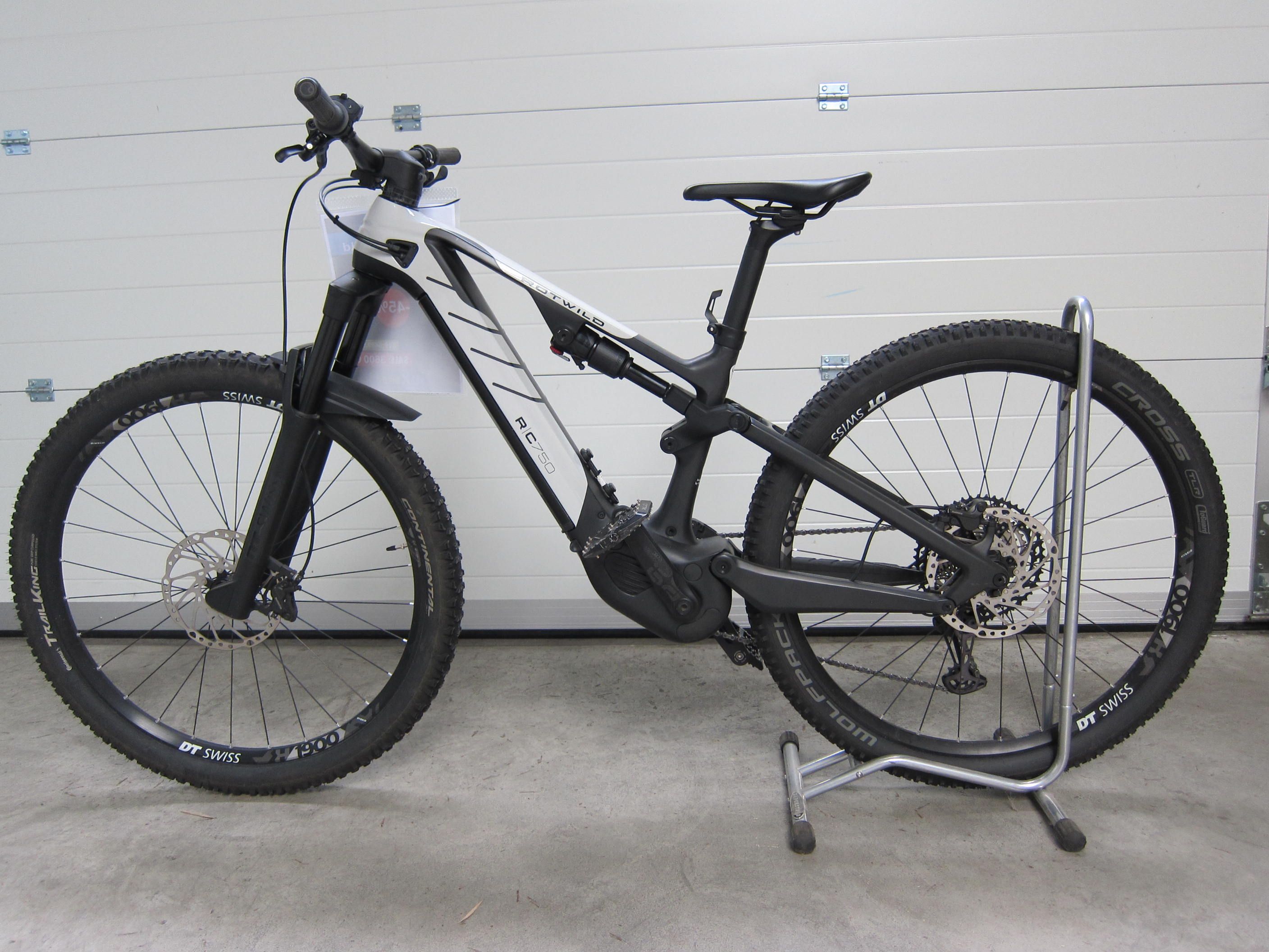 Caricabatterie Per E-bike Rotwild R.C750 Core – BMZ 42V 4.5A – Nuovo, EAN 4053846511236