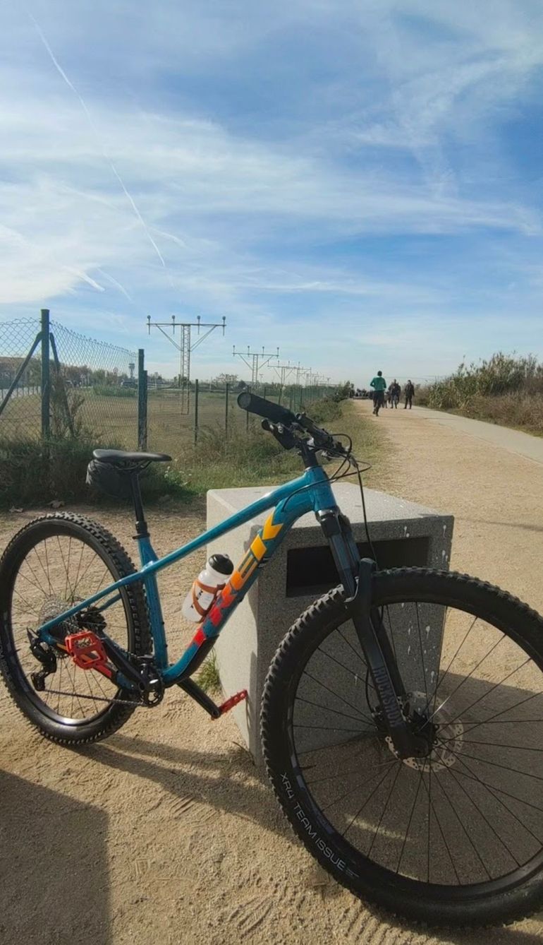 Trek Roscoe 2022 2022